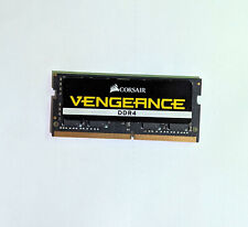 RAM GAMING CORSAIR VENGEANCE 1X 16GB DDR4 2400MHz CL16 SODIMM PC4-19200-S 32GB