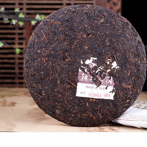 Torta tè matura - torta, puerh