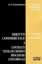 Diritto commerciale. Vol. 3 -