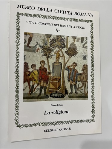 Religione vita e costumi - e,