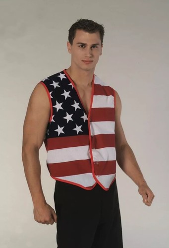Costume halloween patriottico - halloween,