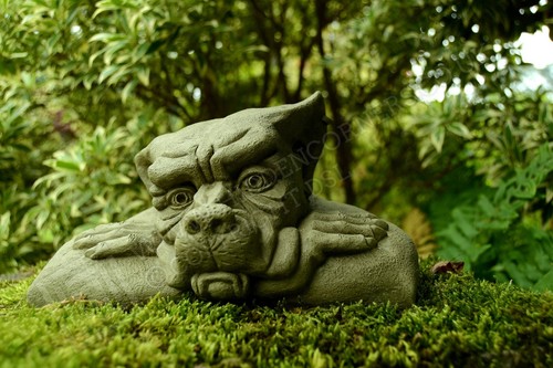 Ornamento giardino in - giardino,