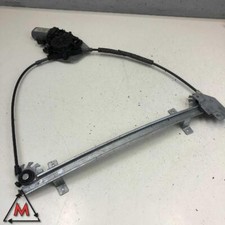 Alzavetro elettrico anteriore lh 4545.00.007 per FORD FIESTA MK4 1995-1999 usato (104225)