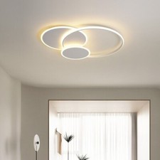 Plafoniera LED Cerchi Luminosi