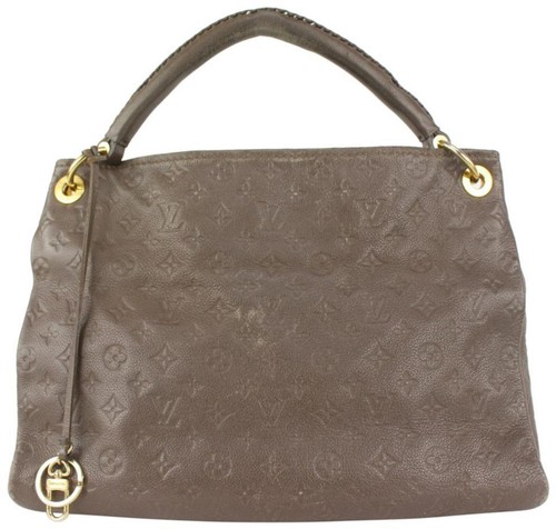 Borsa louis vuitton marrone - vuitton,