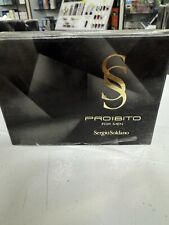 Sergio Soldano Proibito For man Edt 25ML Vintage Atomiseur
