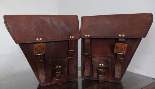 Marsupio laterale pelle - marsupio,