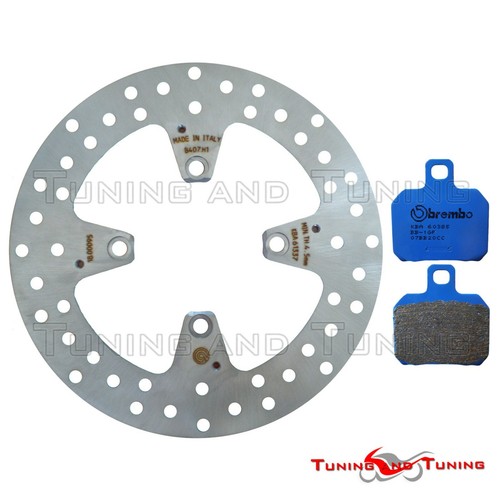 Disco post brembo past - disco, post.