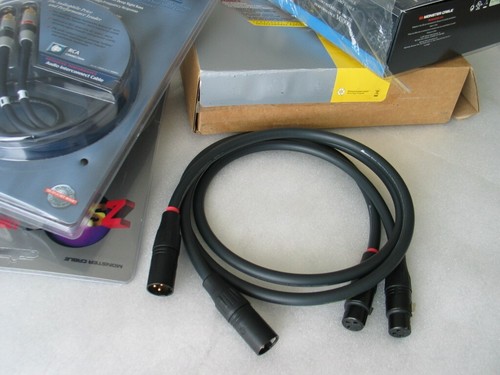 Monster cable series m1000i - cable, m