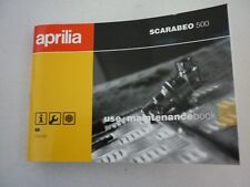   LIBRETTO USO E MANUTENZIONE