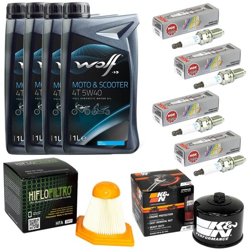 Kit servizi olio per bmw - servizi,