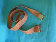 MILITARIA ESERCITO CINTURONE