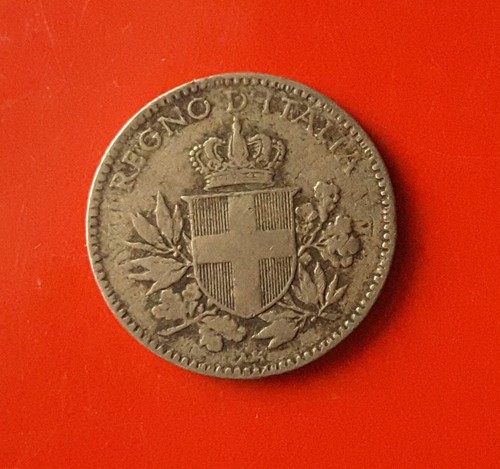 Centesimi 1918 errore - centesimi,