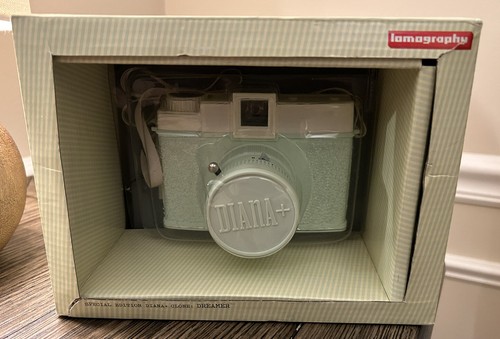 Lomography diana dreamer - diana+,