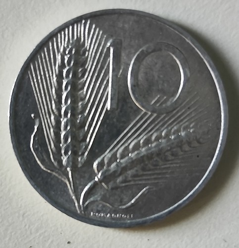 Moneta lire 1976 - ,
