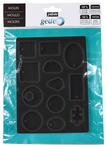 Pebeo stampo silicone - pebeo,
