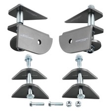 2" Kit de levage for Polaris RZR 570 2012-2018 Montage de pneus jusqu'à 27"