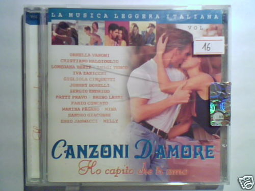 Loredana berte patty - cd, pravo