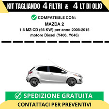 Tagliando per mazda 6 - tagliando,