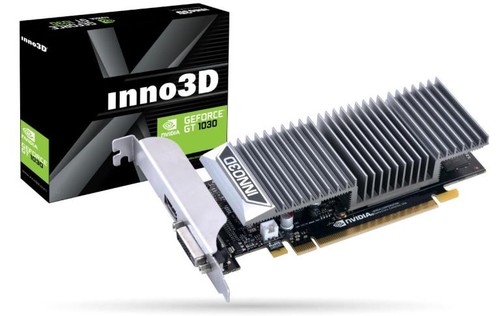 Scheda video geforce gt1030 - video,