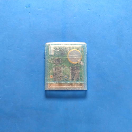 Pokemon cristallo nintendo - cristallo,