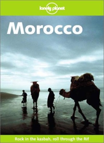 Morocco lonely planet country - (lonely,