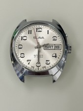 Vintage wrist watch SLAVA