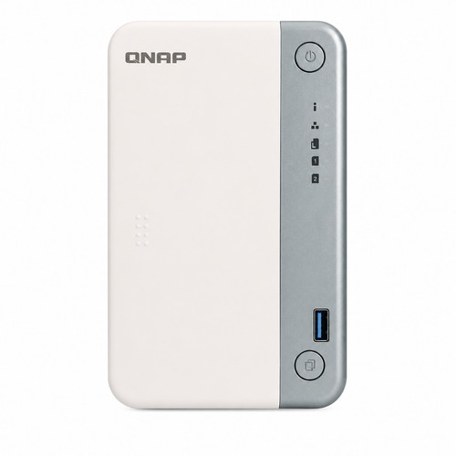 Qnap 251d bay - qnap, intel