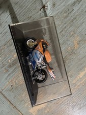 MODEL Die Cast DUCATI 996R NEIL HODGSON 2001 MOTO 1/24 MODELLINO ALTAYA