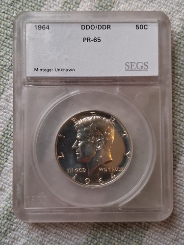 Mezzo dollaro kennedy 1964 - kennedy,