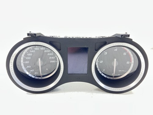 Quadro strumenti per alfa - strumenti,