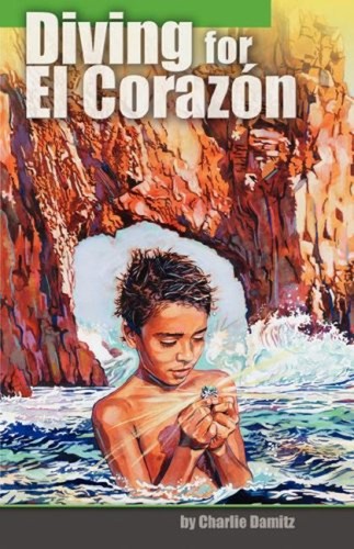 Diving for corazon - for, el