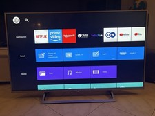Tv Sony Smart 49