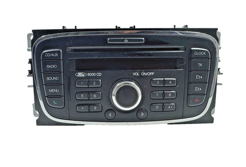Autoradio ford radio - ford,