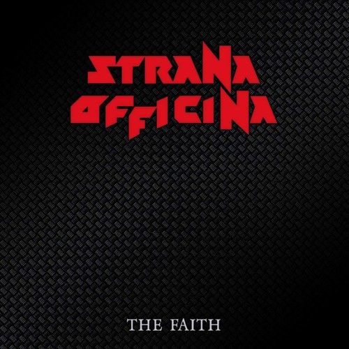 Strana officina faith - strana,