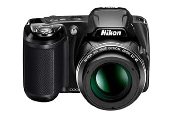 Nikon coolpix l810 fotocamera - nikon,