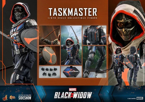 Hot toys black - toys, movie