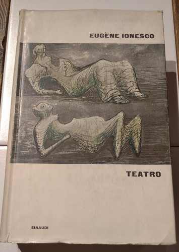Eugene ionesco teatro - ionesco,