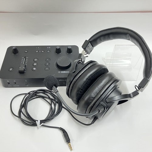 Yamaha zg01 pack mixer - mixer, audio