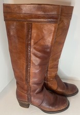 Stivali vintage Frye anni 70