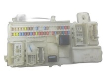 CENTRALINA PORTA FUSIBILI PER