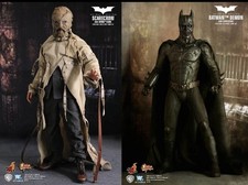 Hot Toys 1/6 Scale Batman