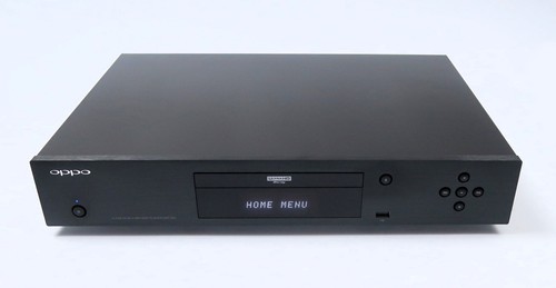 Oppo udp 203 - ultrahd, 4k