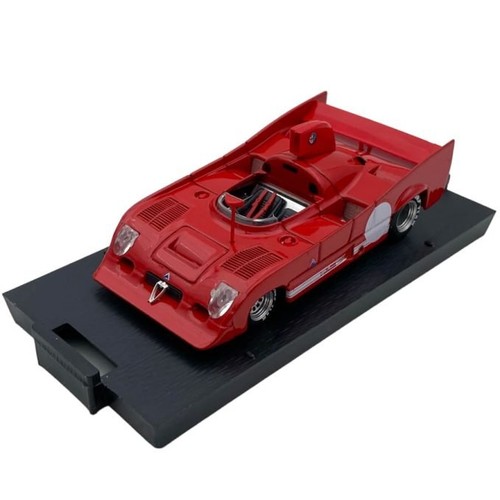 Modellino auto brumm alfa - 1/43,