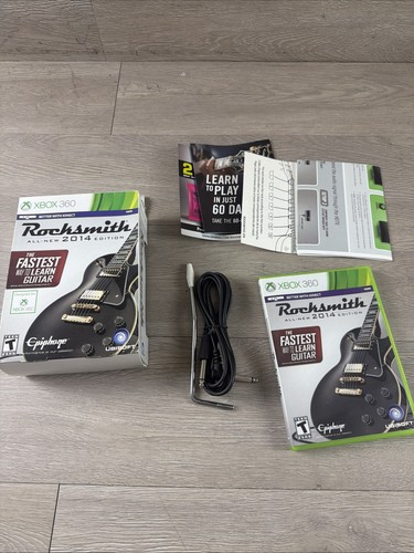 Rocksmith 2014 edition - 2014,