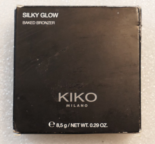 Kiko milano baked bronzer - baked,