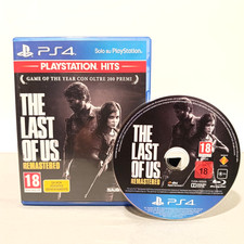 THE LAST OF US REMASTERED Sony