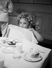 Shirley Temple 1936 foto