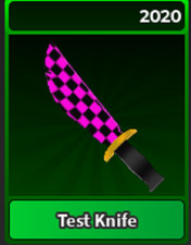 Coltello Survive The Killer