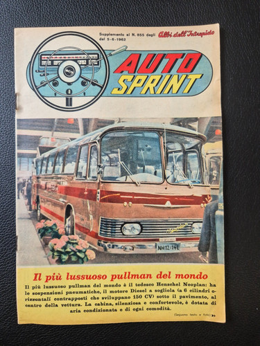 Auto sprint henshel - auto,